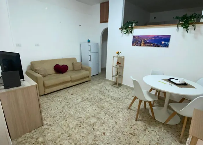 B&B Bella Napoli 17